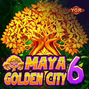 Maya Golden City6 - DEMO MBS
